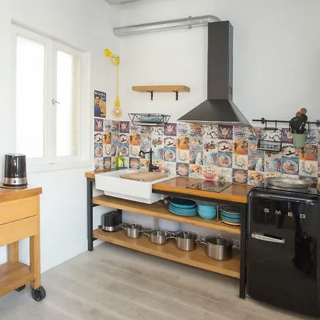 Apartment Central Chic And Cozy Split